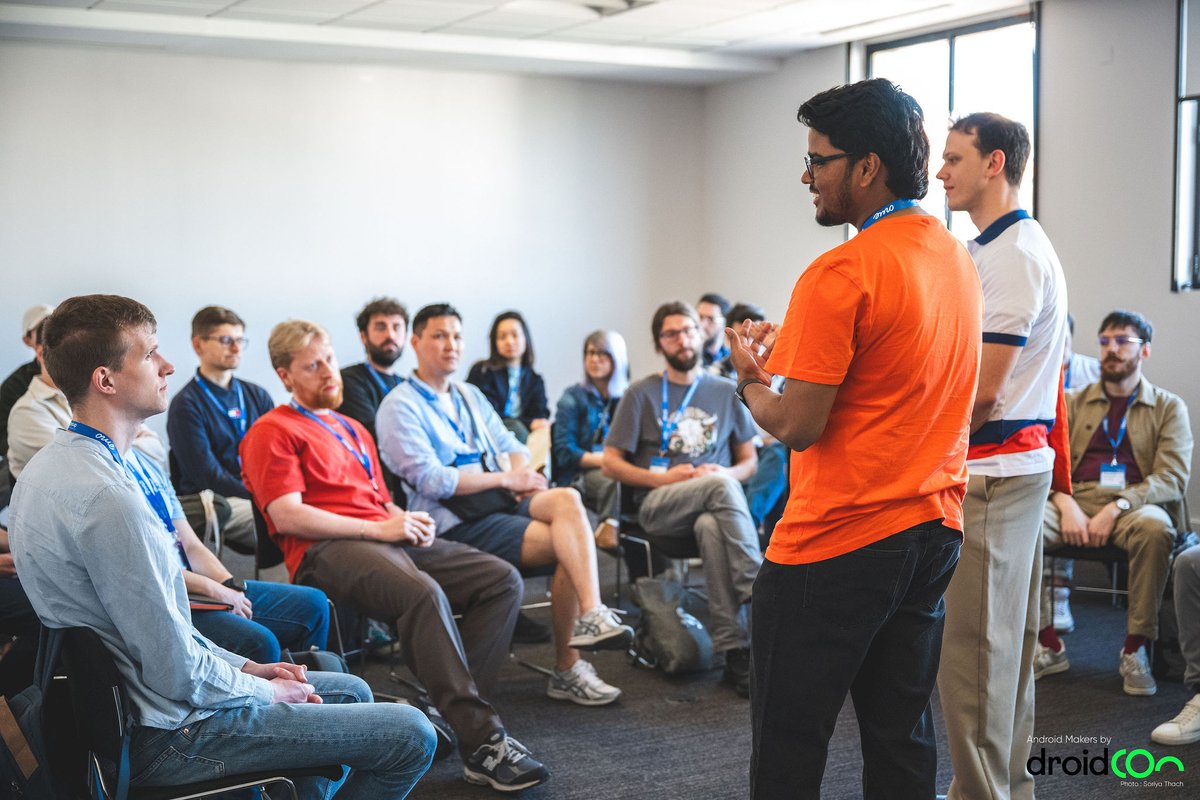Android Makers by droidCon 2026 tweet media