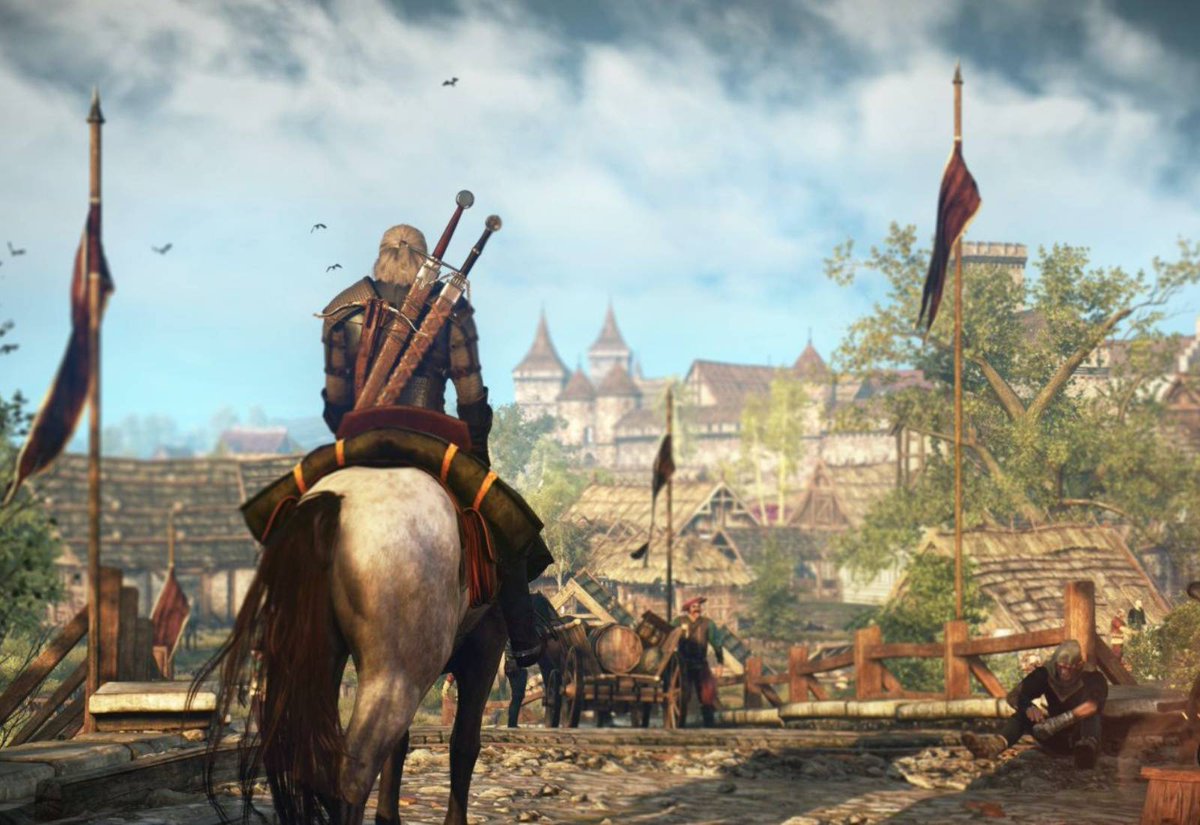 Old Hunter tweet media