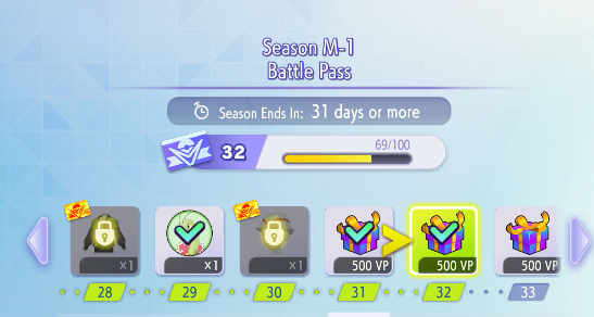 thealkarpone's tweet photo. Just noticed that the paid battle pass ends after #30. Imagine spending £7.99 only for your ultimate prize to be a fucking trilby 😭 https://t.co/oZuz3BXxAi
