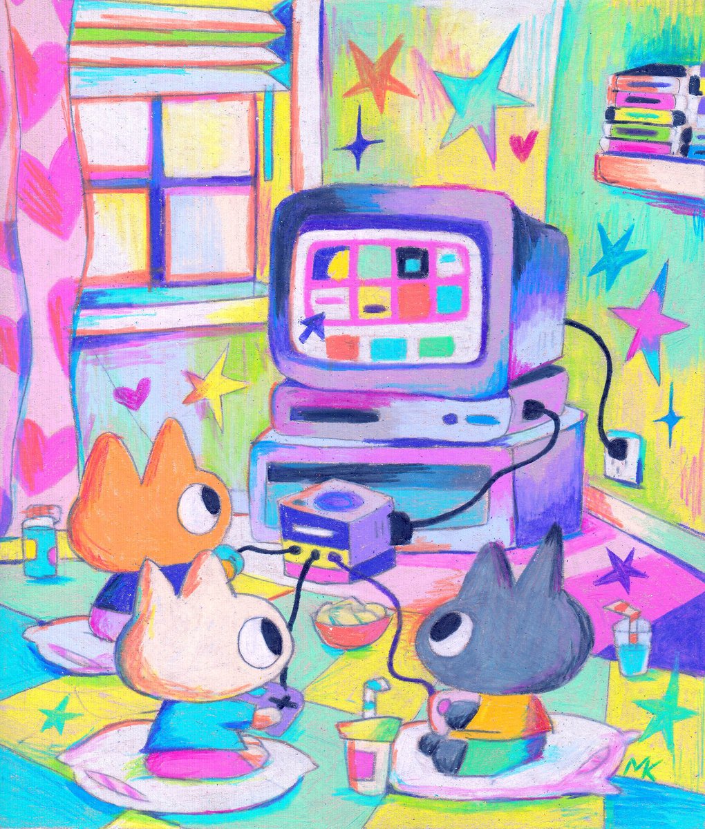 Michelle Ku tweet media