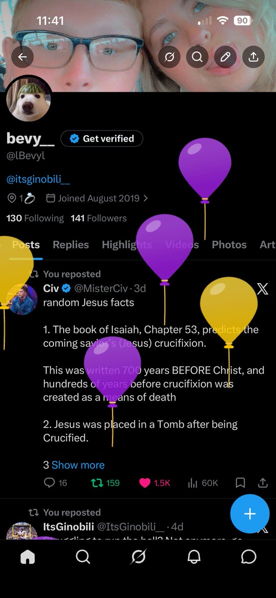 Blessed to see 25🙏