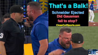 Close Call Sports & Umpire Ejection Fantasy League tweet media