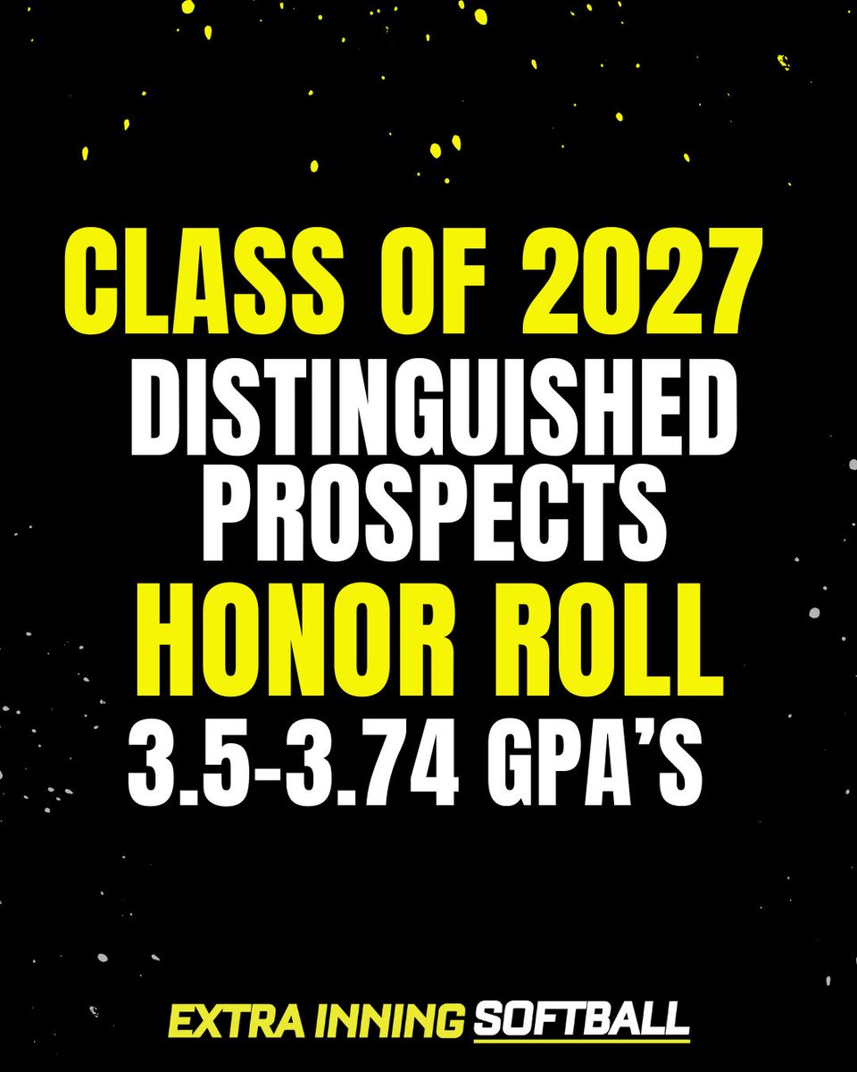 EXTRA INNING SOFTBALL tweet media