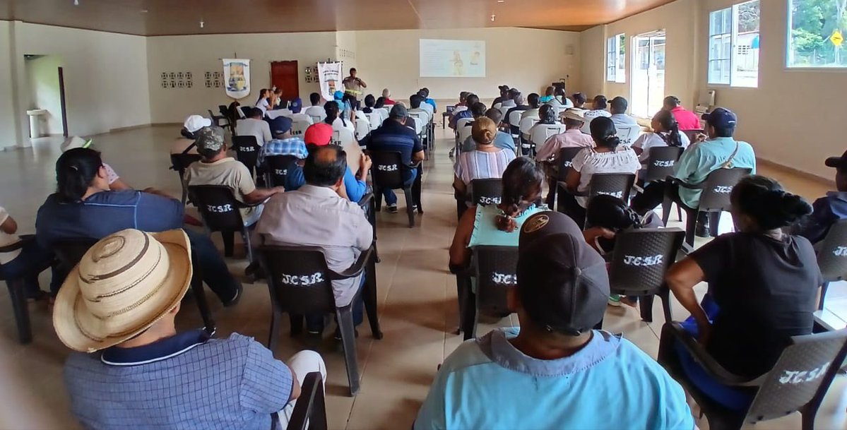 Ministerio de Salud de Panamá tweet media