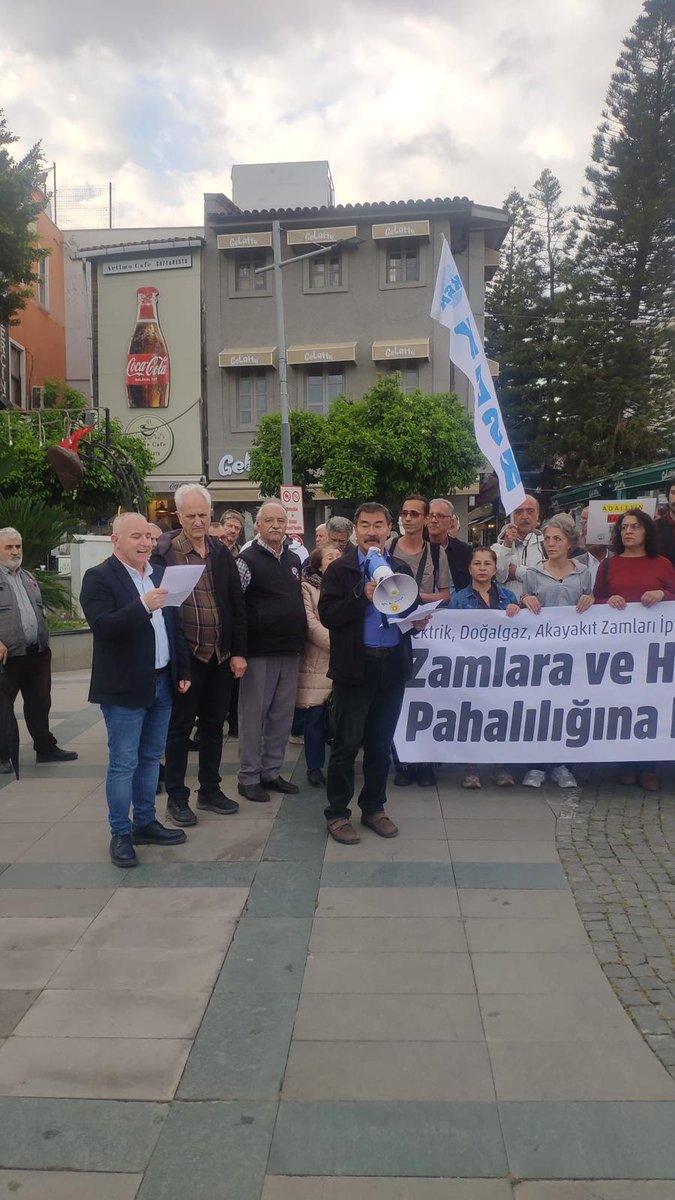 ESM GENEL MERKEZİ tweet media