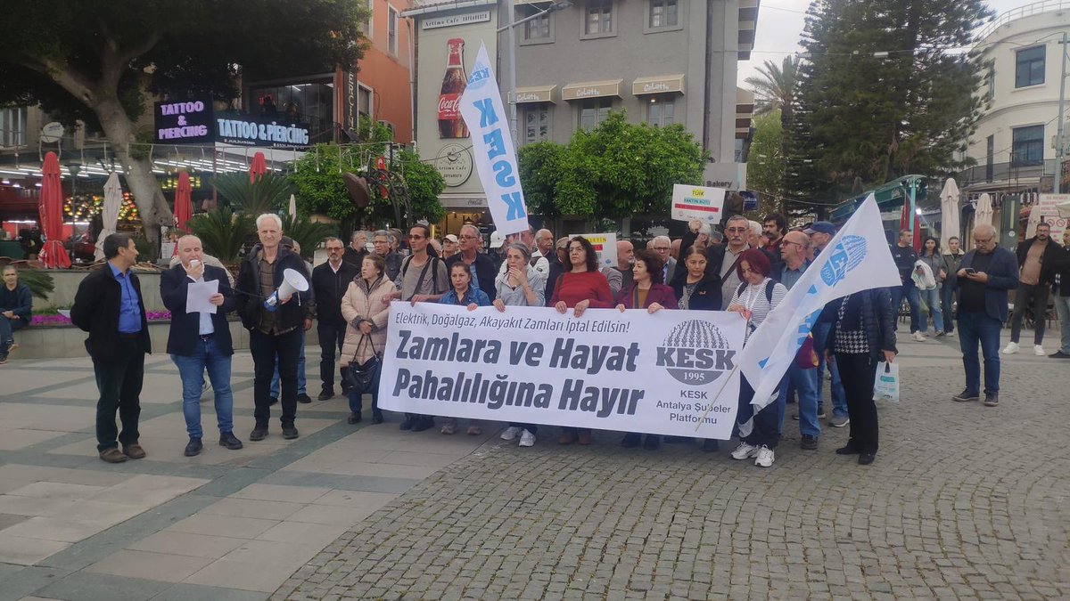 ESM GENEL MERKEZİ tweet media