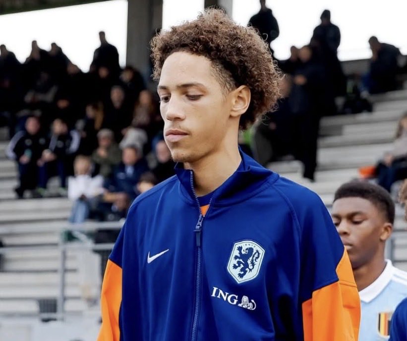 CorradinoNicolo's tweet image. ‼️ Rottura del crociato e del menisco per Fortunato #Krediet, centrocampista della #Juve U16 arrivato a gennaio dal Feyenoord. 

Un grande in bocca al lupo a un ragazzo che aveva già fatto vedere ottime cose ed era già stato convocato in U17