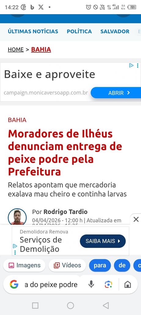Notícias do Marcão em 321 tweet media