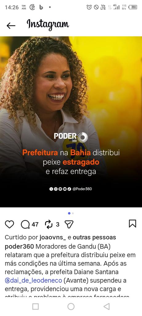 Notícias do Marcão em 321 tweet media