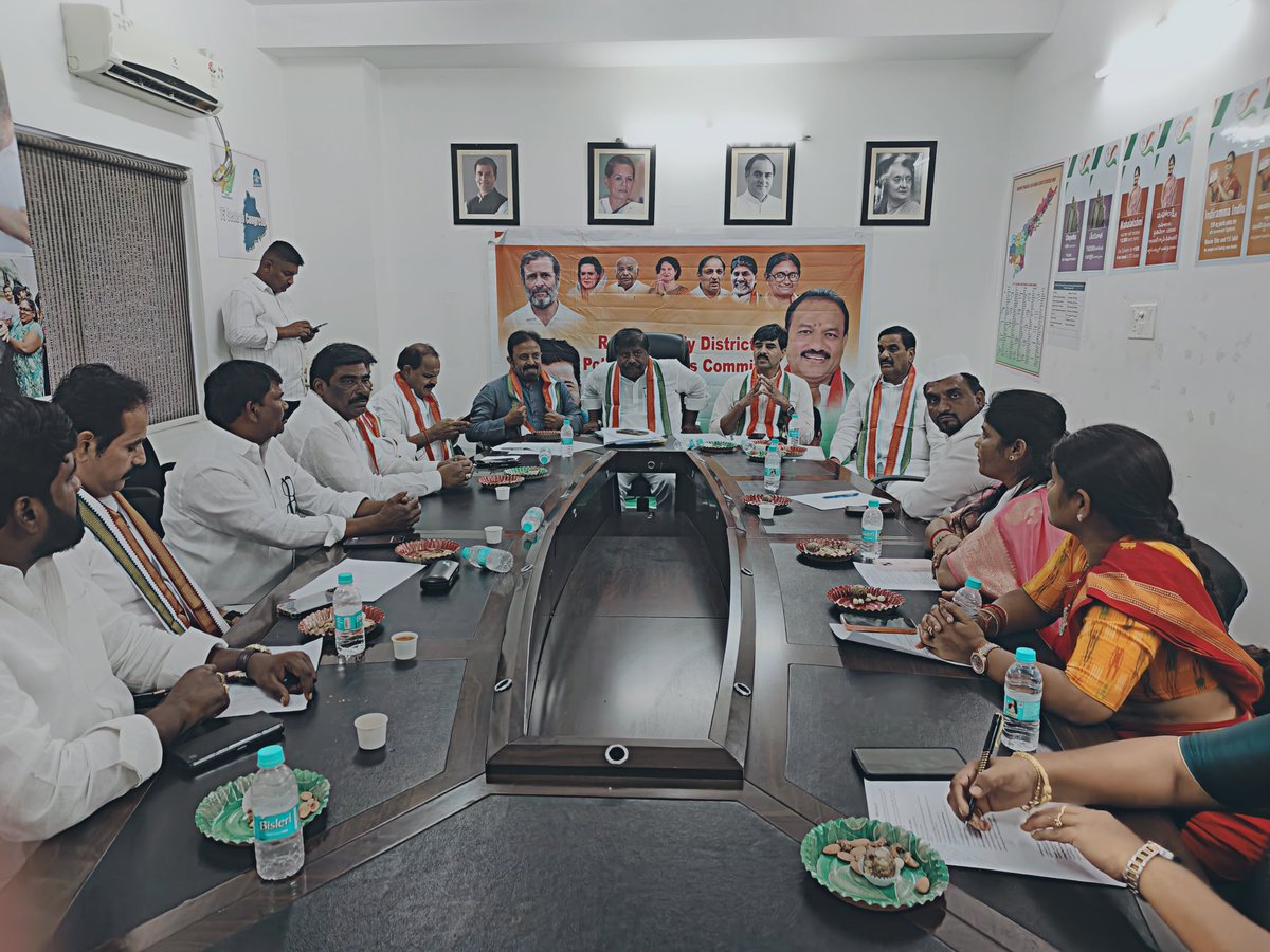 Madhu Goud Yaskhi tweet media