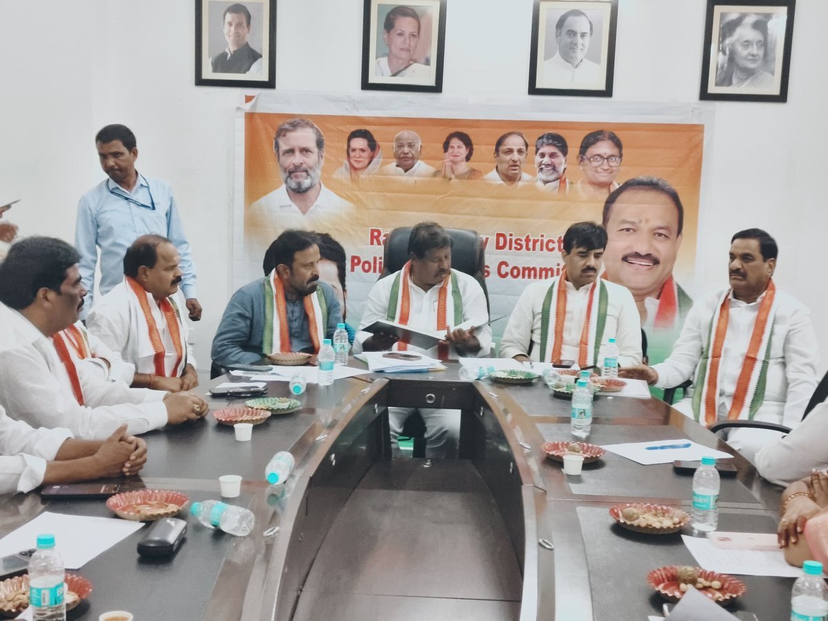 Madhu Goud Yaskhi tweet media