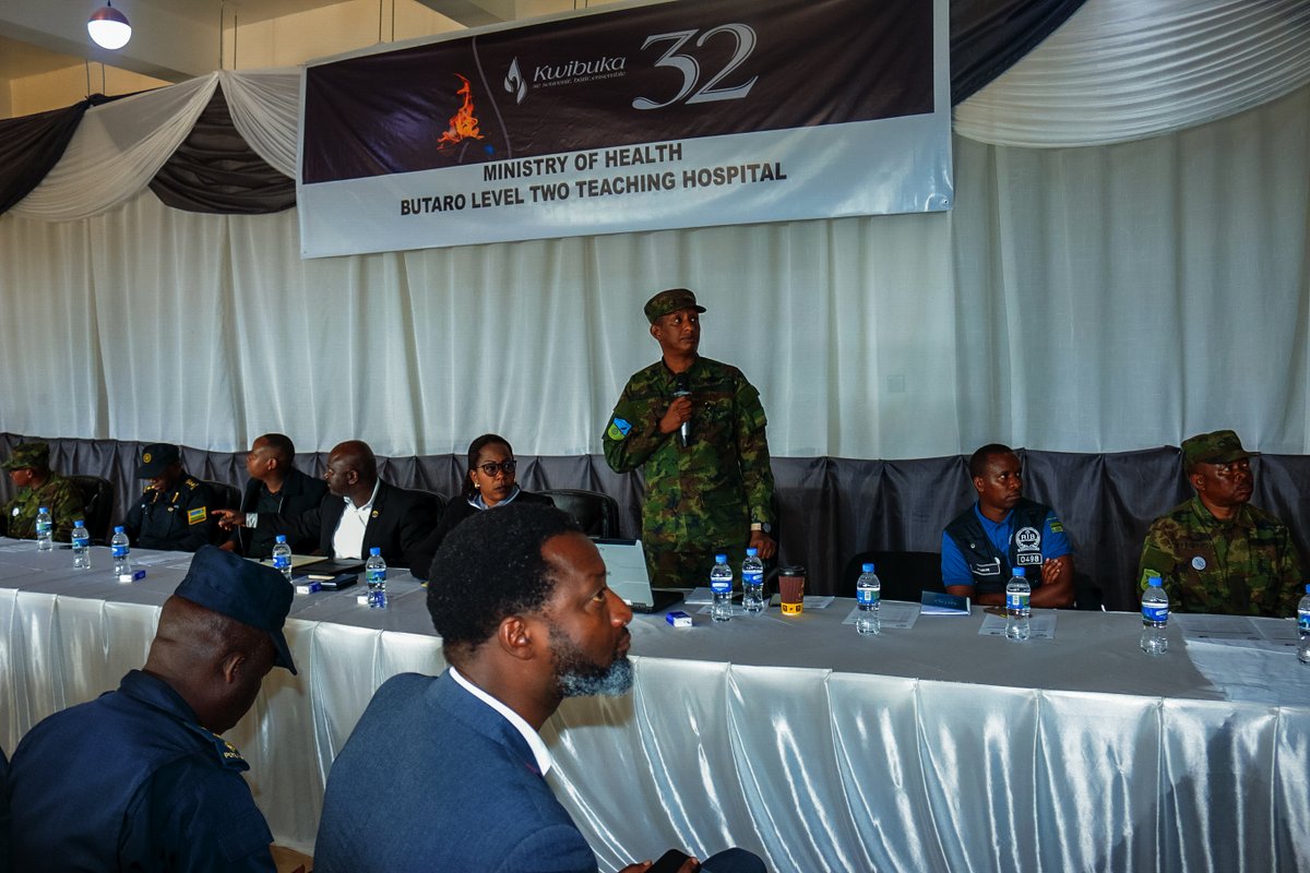 Butaro Hospital tweet media