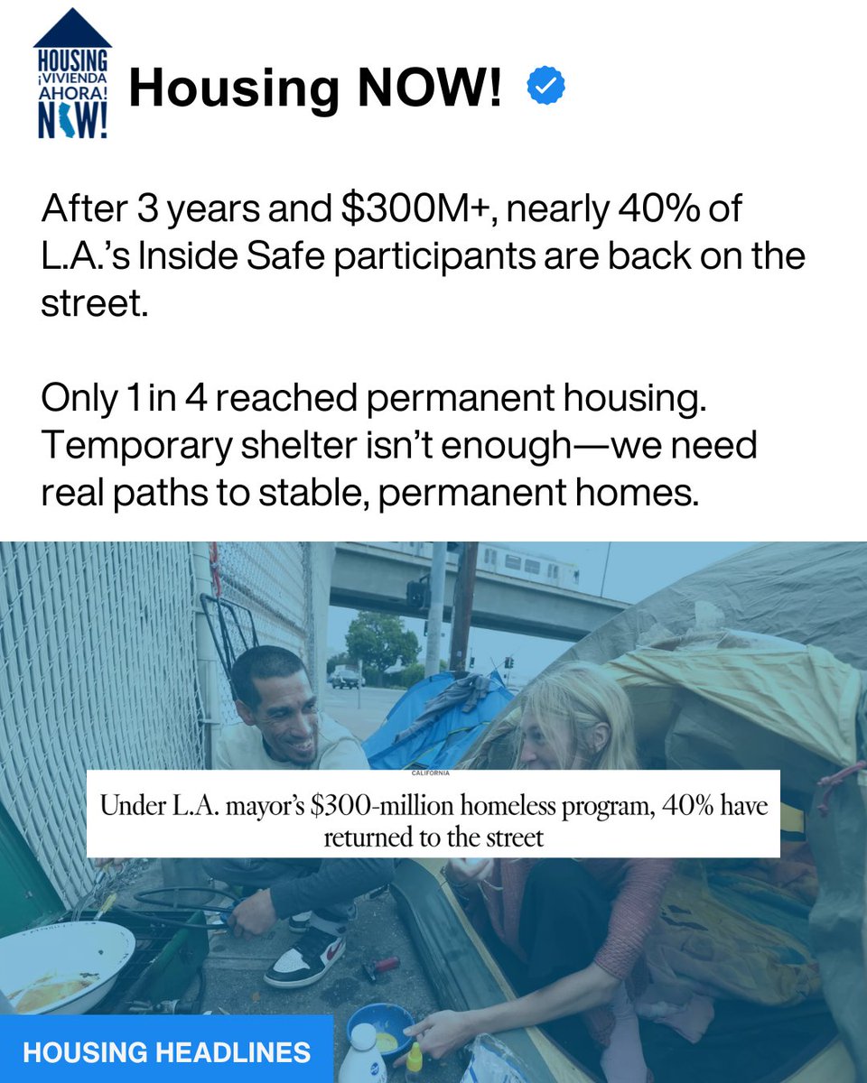 Housing NOW! tweet media