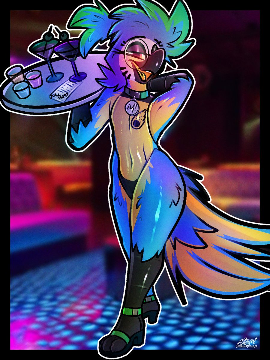 ✨¡𝙈𝙀𝘼𝙏𝙔𝙍! 🦜🇵🇪 (COMMS OPEN) tweet media