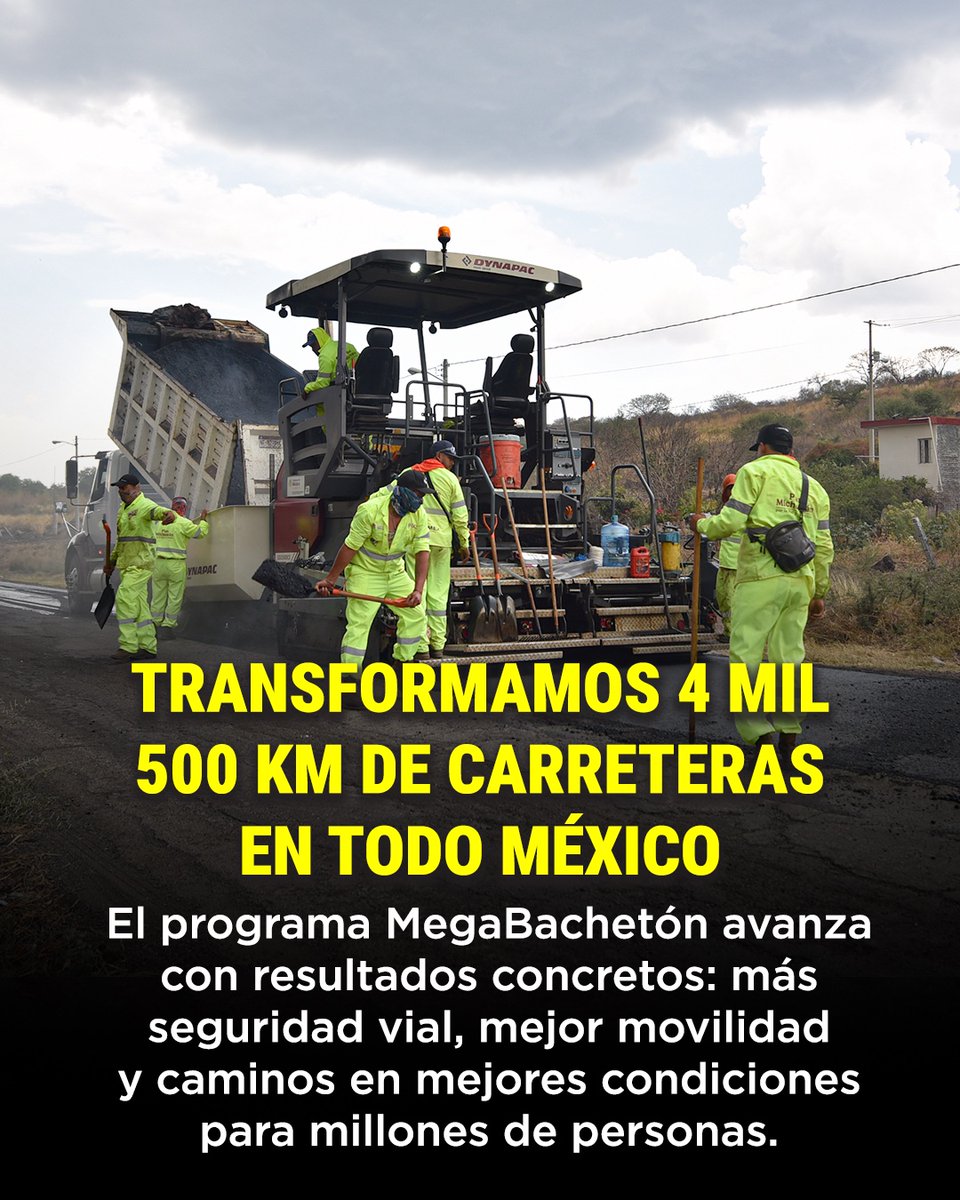 SICT México tweet media