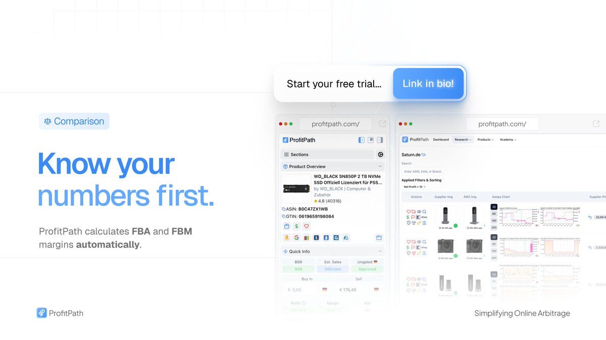 ProfitPath tweet media