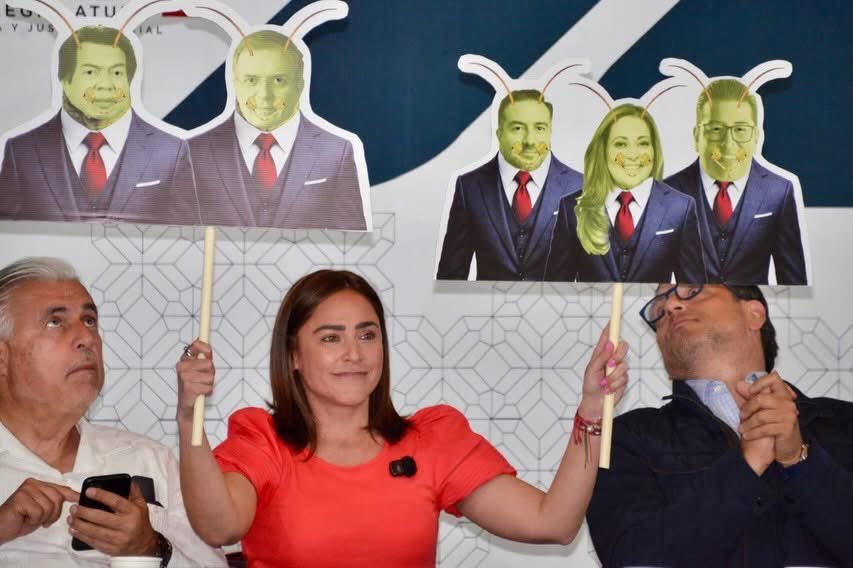 Diputados Out of Context tweet media