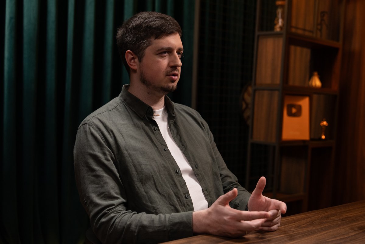 «Нам критично необхідно налагодити спільну роботу Міністерства оборони і Генерального штабу» — Антон Муравейник на Суспільному 🧶🔽

Як то кажуть, ви просили, я наполегливо передавала ці запити пану <a href="/anthony__cba/">Anton Muraveinyk 🇺🇦</a>  — і ось він у нас!