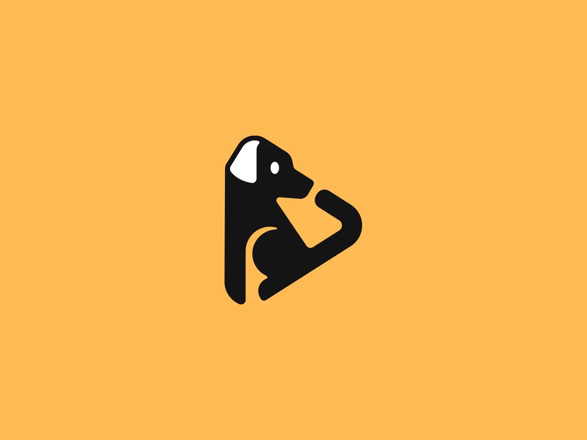 Kovalchuk_logos's tweet image. Dog and play logo.
Need a logo design or branding? Feel free to contact me! 
✉️andriikov.89@gmail.com

#logo #branding  #branddesigner  #logodesign #logodesigner