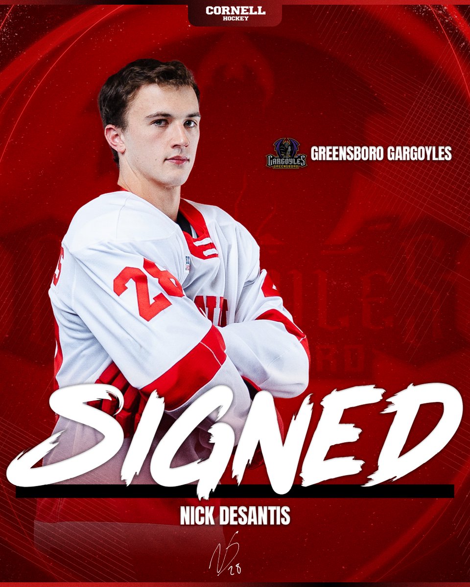 Cornell Men’s Ice Hockey tweet media