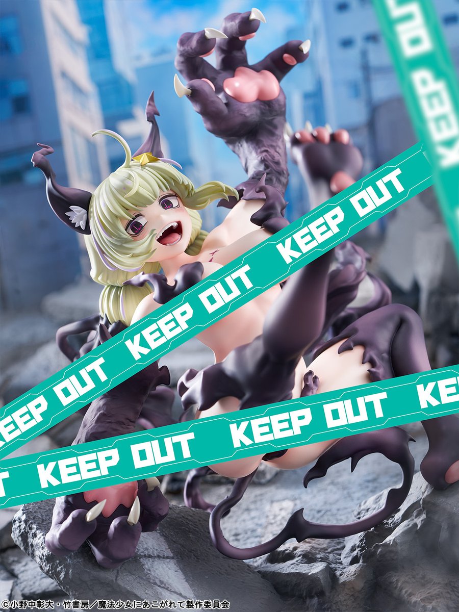 TVアニメ「魔法少女にあこがれて」公式 tweet media