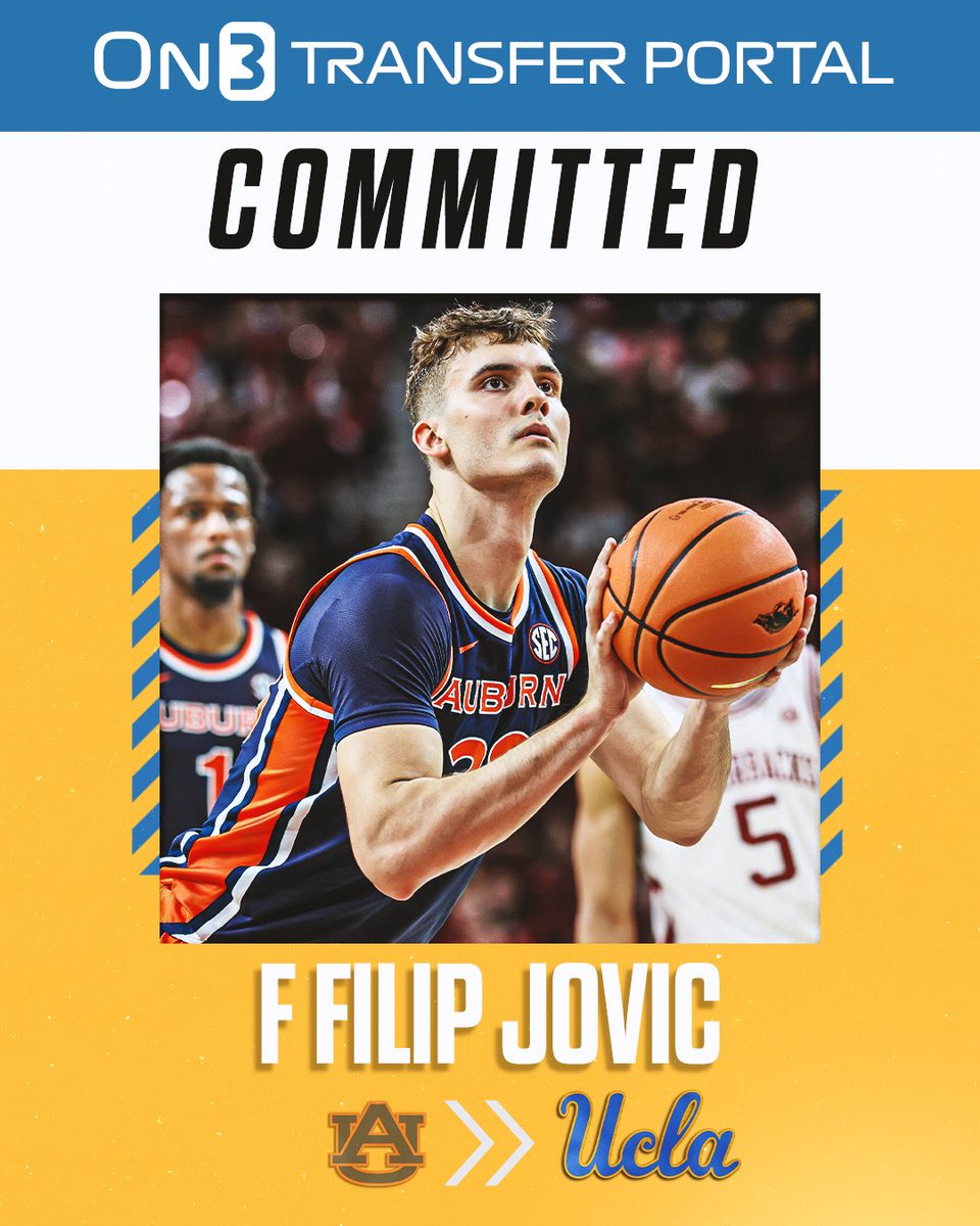 Transfer Portal tweet media