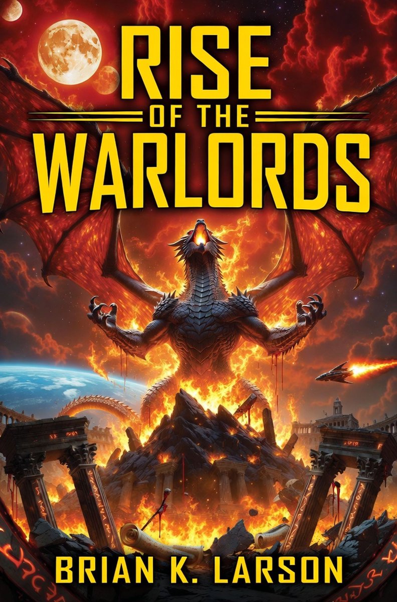 Brian K. Larson tweet media