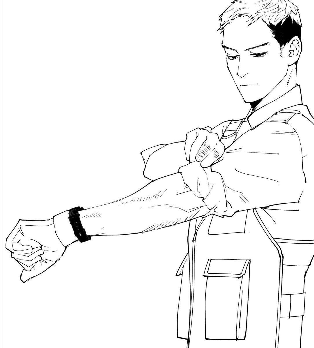 世の警察官の方々におかれましては腕捲り毎日していただいて大丈夫です