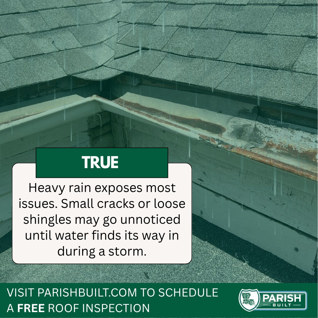 Parish Construction and Roofing tweet media