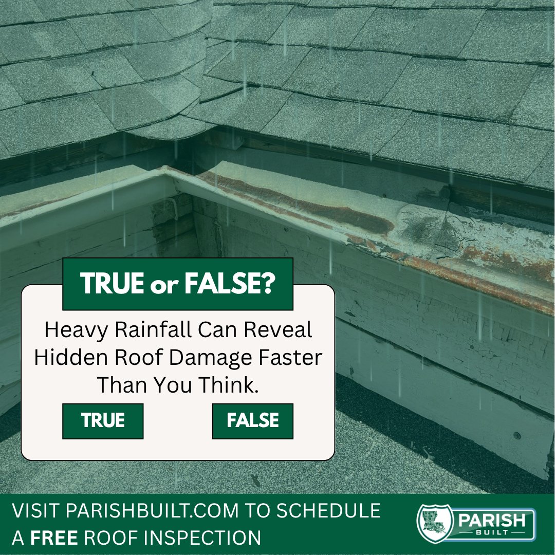 Parish Construction and Roofing tweet media