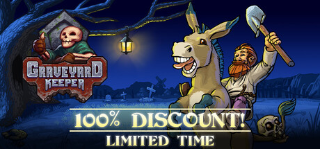 Graveyard Keeper is free to keep on Steam / PS4 / Xbox if claimed by ...