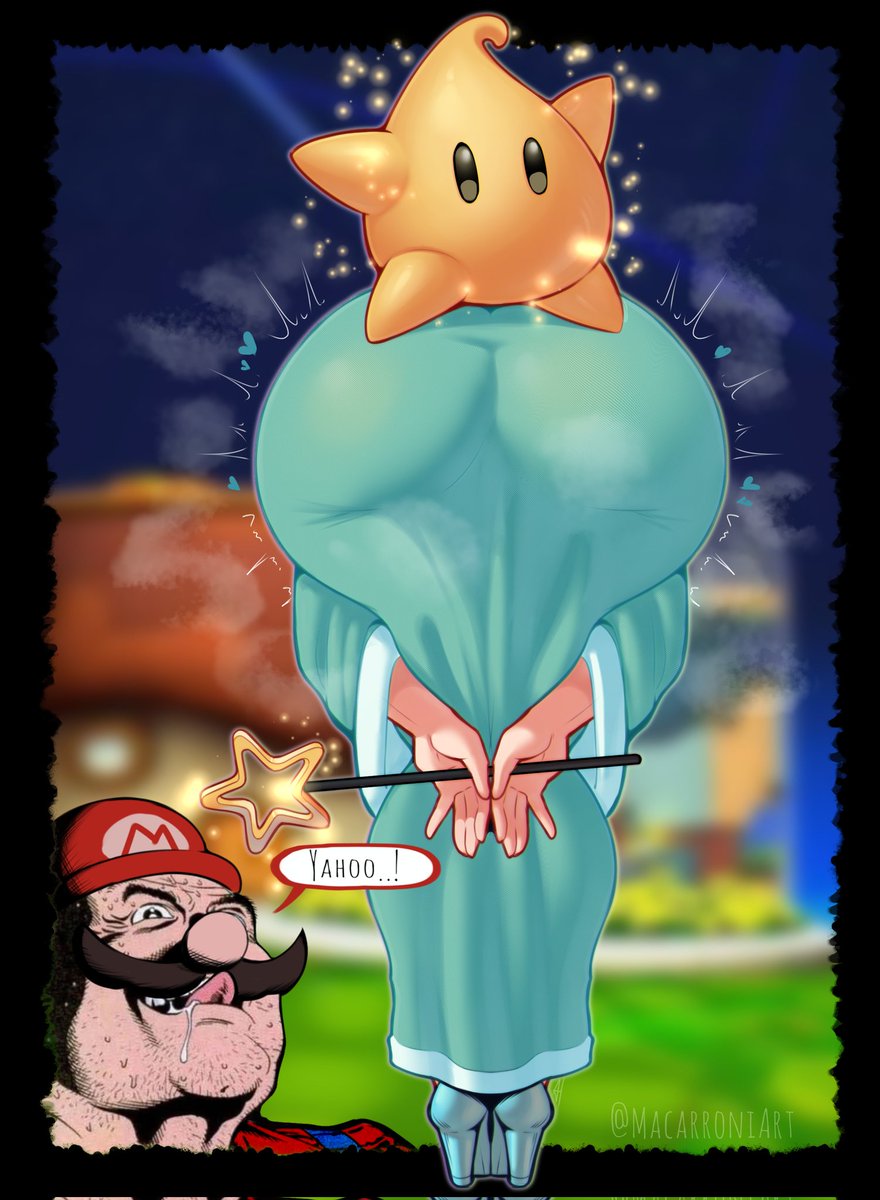 Macarroni Art 🔞 🇻🇪 OPEN COMMISSIOn tweet media