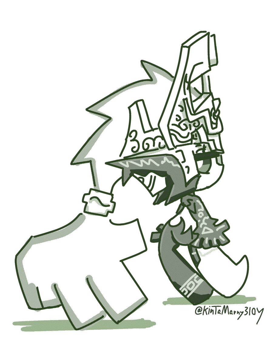 KinTaMarny tweet media