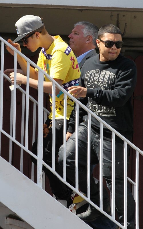 Justin Bieber Dumps tweet media