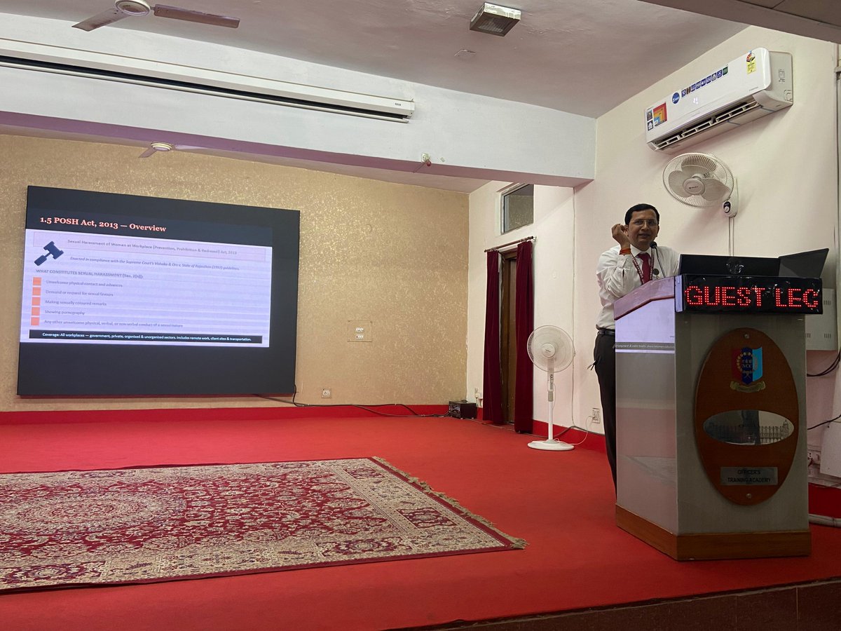 NCC OTA GWALIOR tweet media