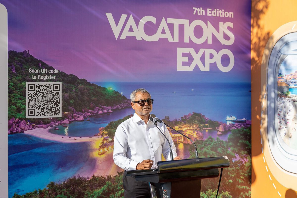Ministry of Tourism and Civil Aviation tweet media