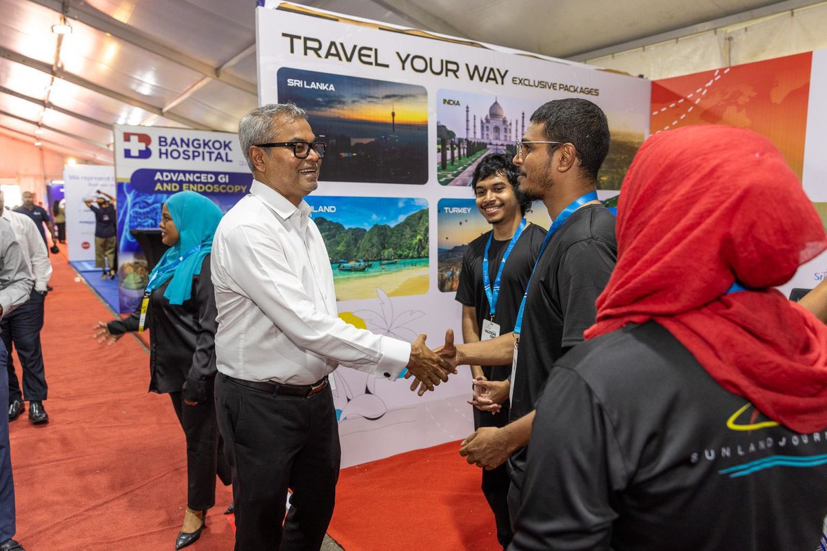 Ministry of Tourism and Civil Aviation tweet media