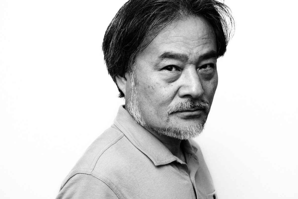 TheFilmStage's tweet photo. "I do believe that human imagination, at the end of the day, is not infinitely vast, and so I think—perhaps unconsciously—I am doing something, repeating some things."

Kiyoshi Kurosawa tells @Nick_Newman about the ties between 'Serpent's Path' and 'Chime,' as well as his #Cannes-bound 'Kokurojo: The Samurai and the Prisoner': https://t.co/QOX9luPHxu
