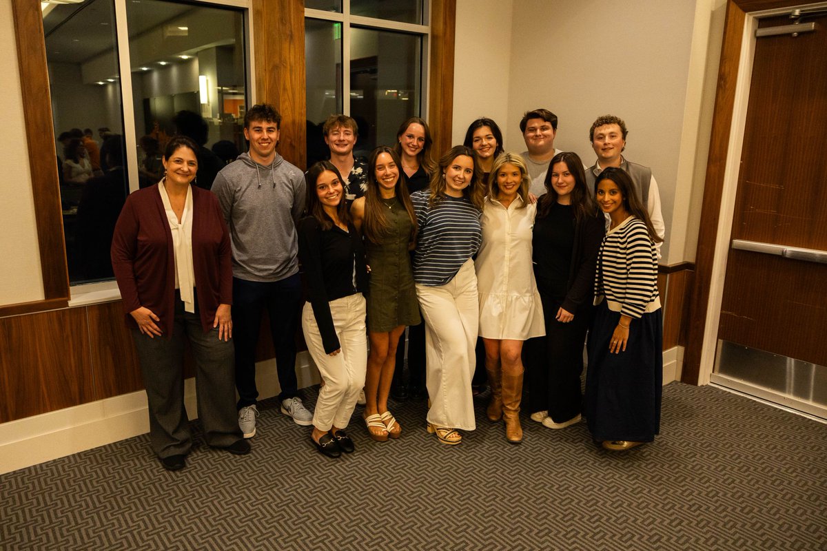 UT School of Journalism and Media tweet media