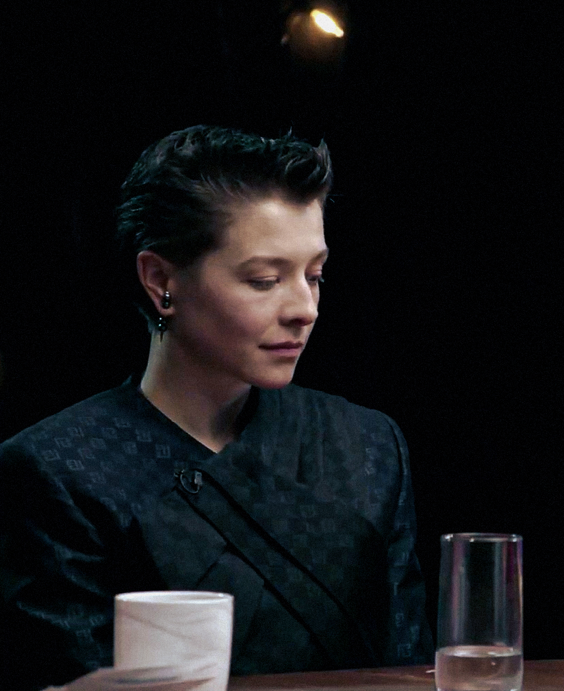 Emma D'Arcy Supremacy tweet media