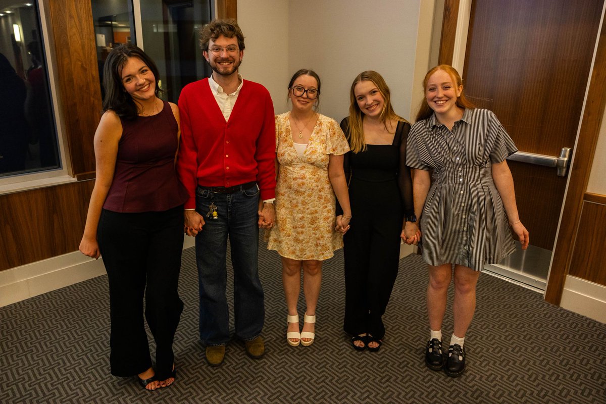 UT School of Journalism and Media tweet media