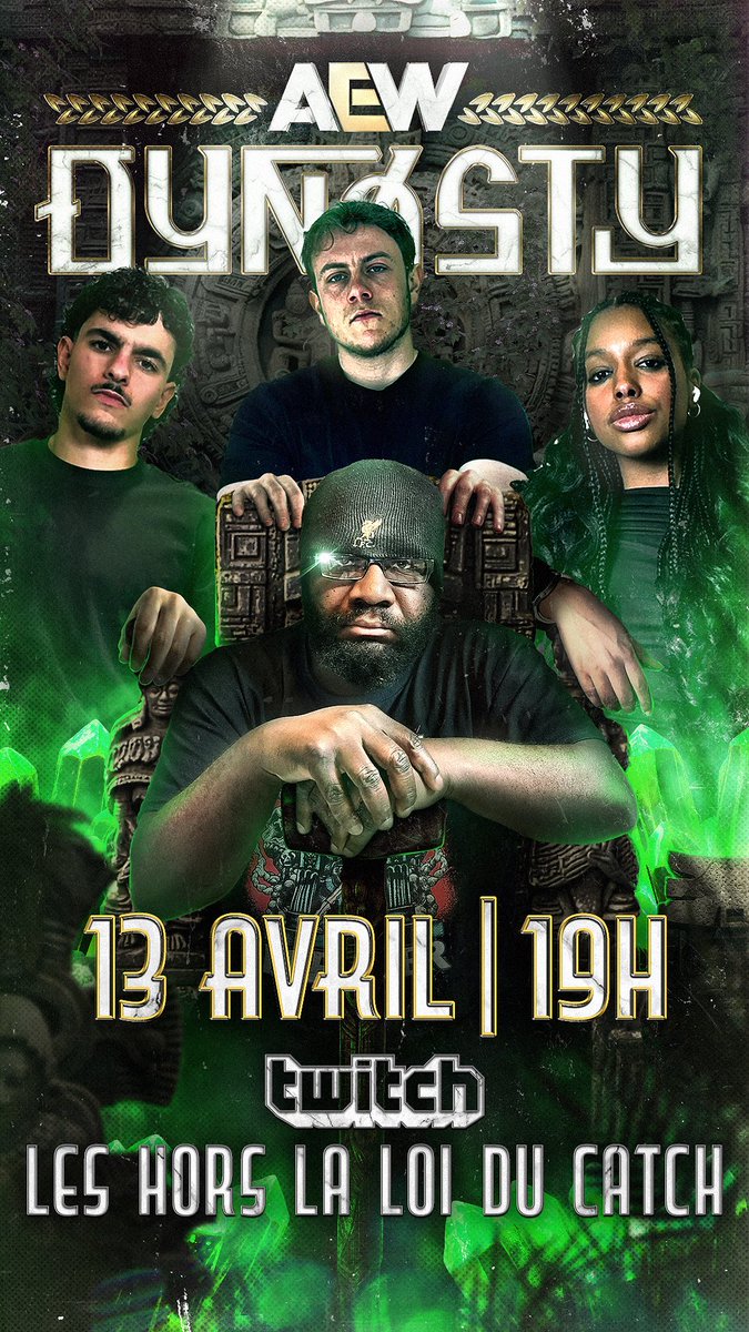 LesHorsLaLoiDuCatch tweet media