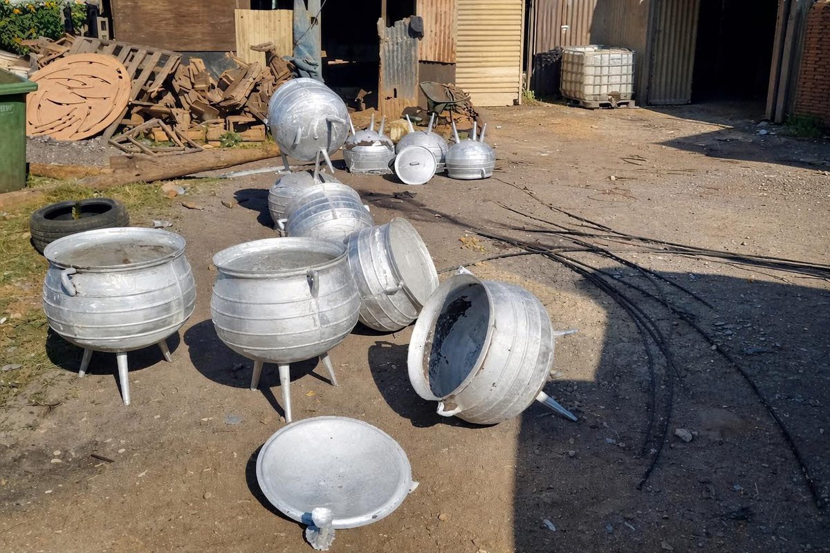 Man’s NOT Barry Roux tweet media