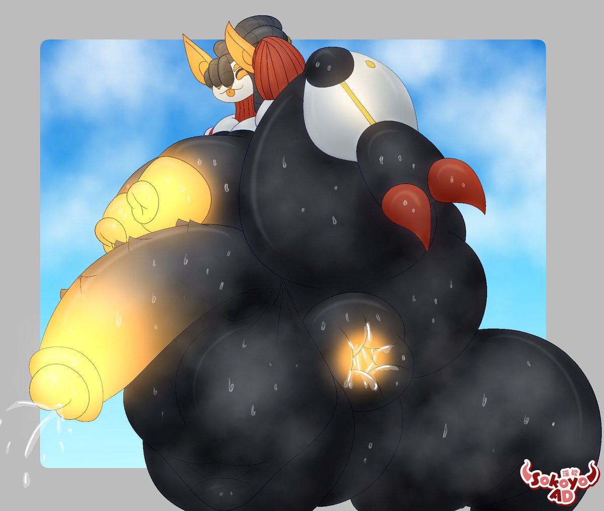 Freaky Starry 🔞 tweet media