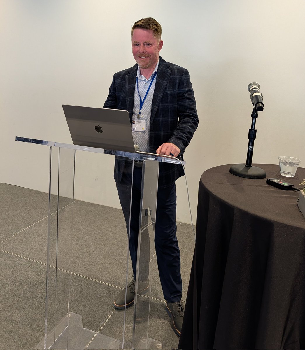 Spring Training Symposium Day 2 Morning Session: Forget Everything You Thought You Knew About Bulletins
Joe Ryan 
Multitude Insights