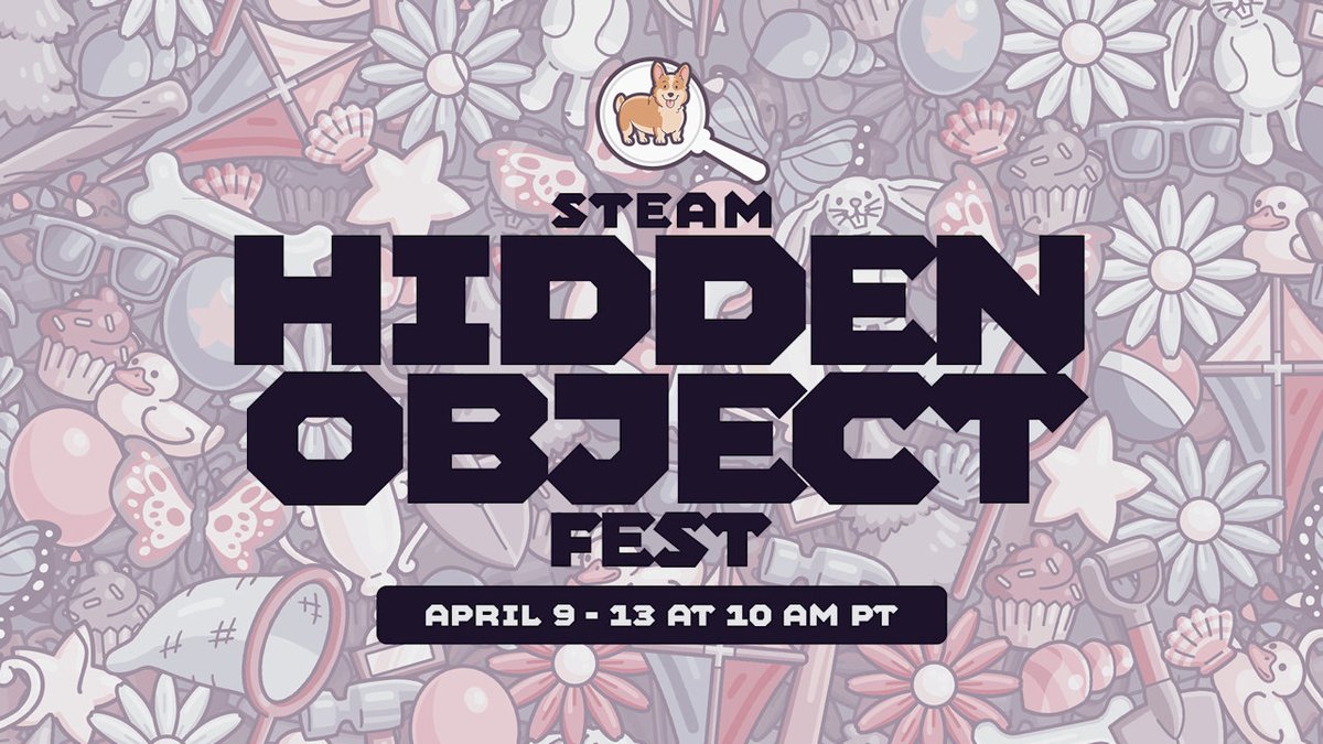 TheGamersTemple's tweet image. Steam's Hidden Object Fest has begun, and will run through April 13th. #games #SteamGames gamerstemple.com/news/2026/04/0…