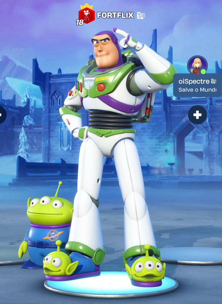 FortFlix tweet media