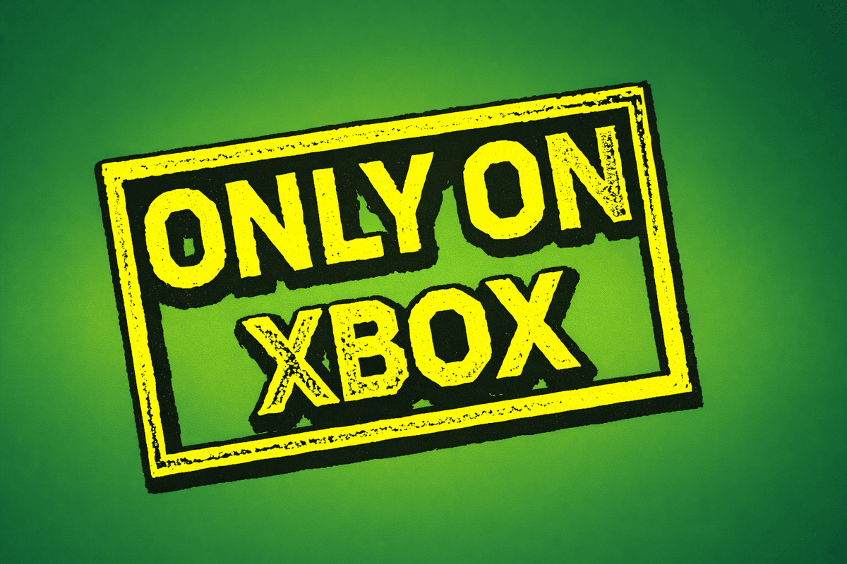 Generación Xbox tweet media