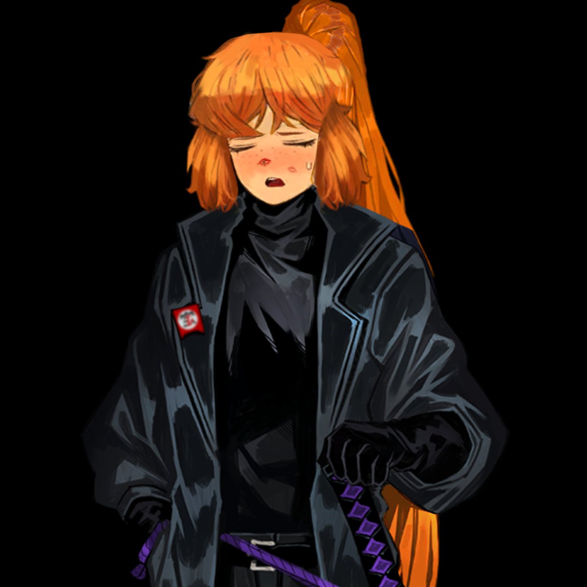 ℐshmael - S͌I͌N͌N͌E͌R͌: №08 » tweet media