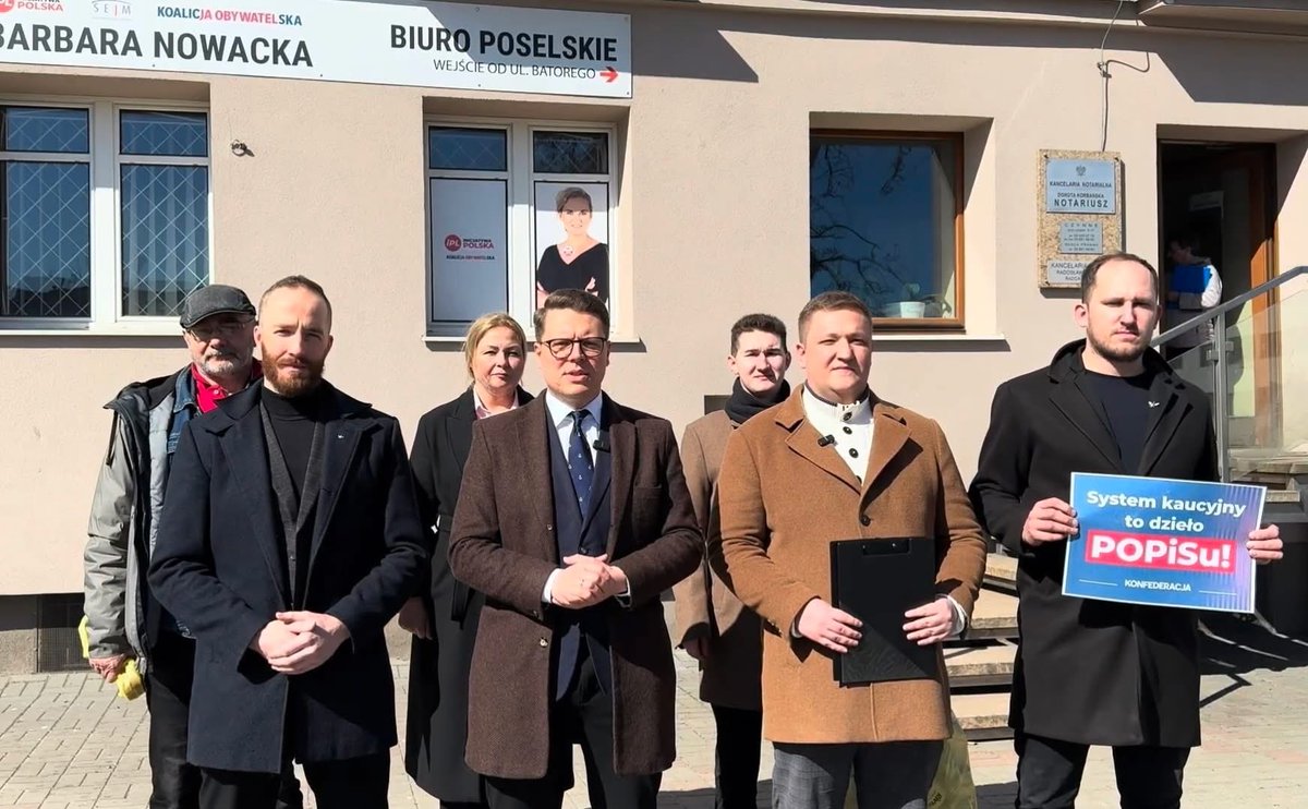 Konfederacja tweet media